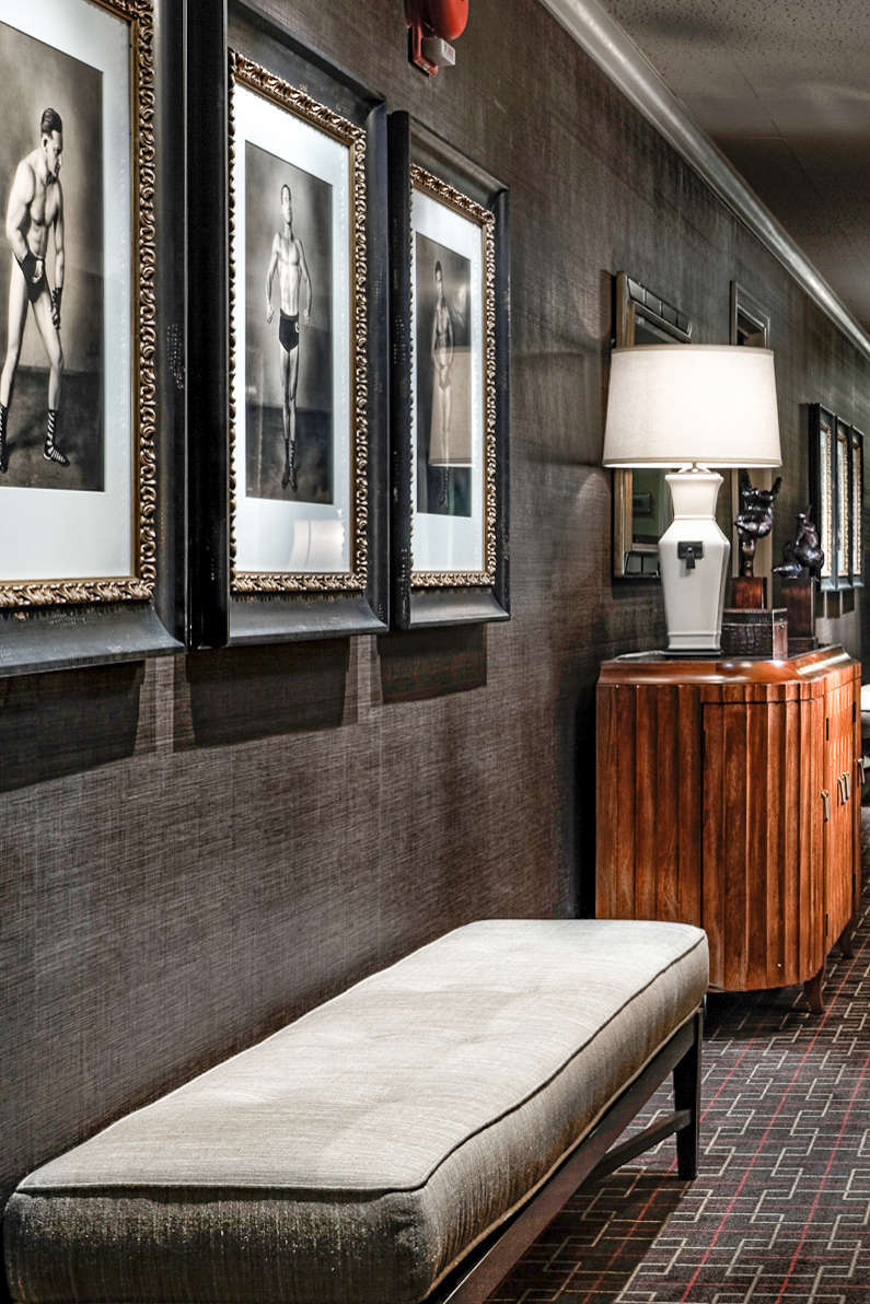 Hotel The Los Angeles Athletic Club photo 5