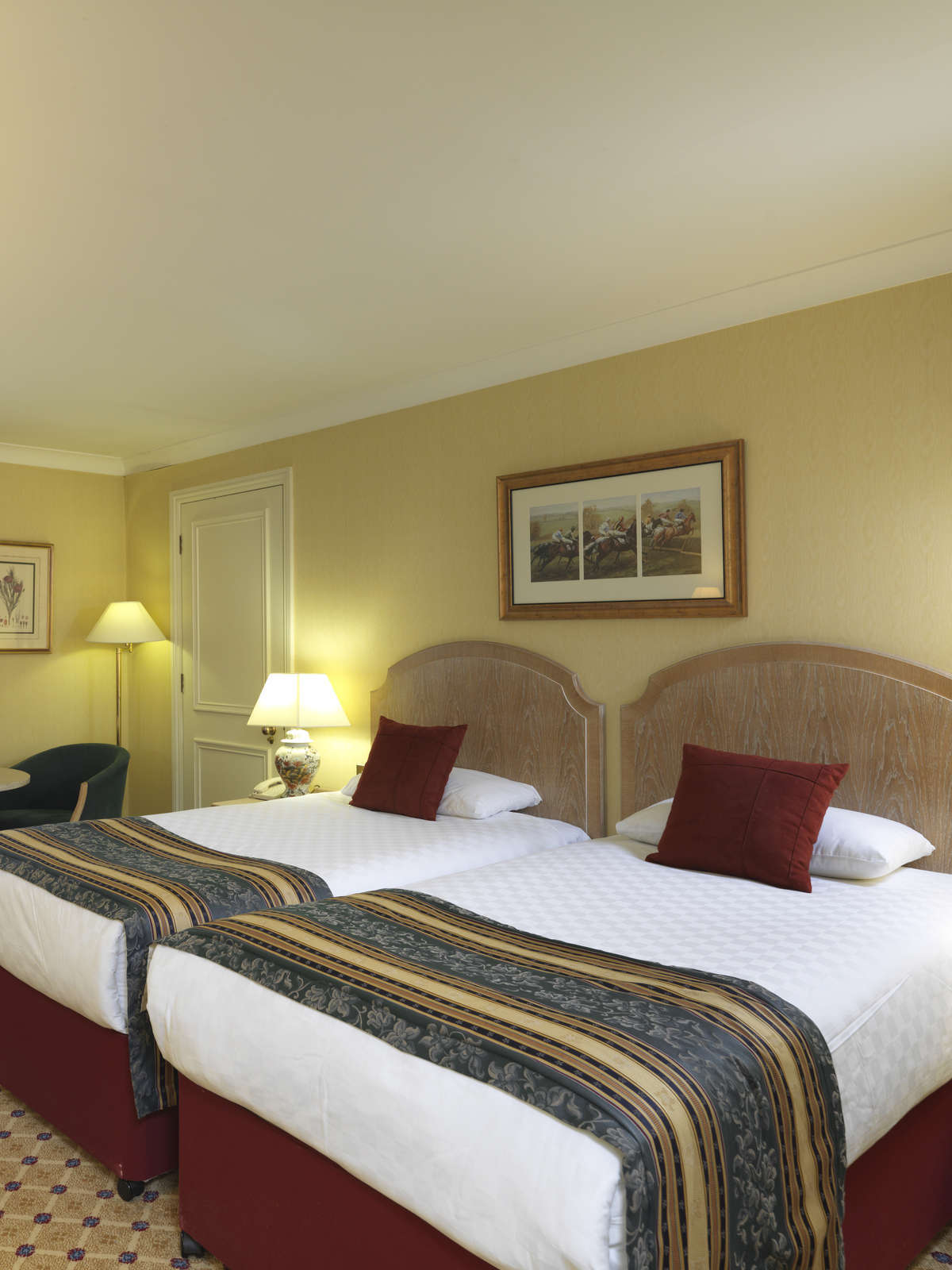 Hotel The Haydock Park Hotel photo 4