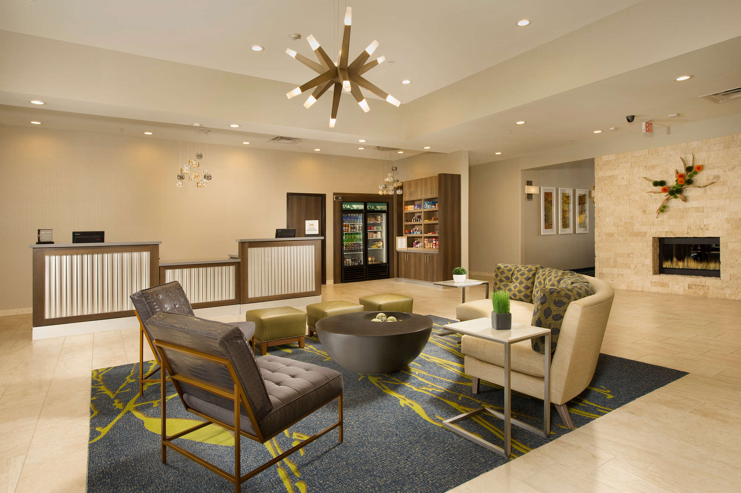 Hotel Homewood Suites Midland photo 5