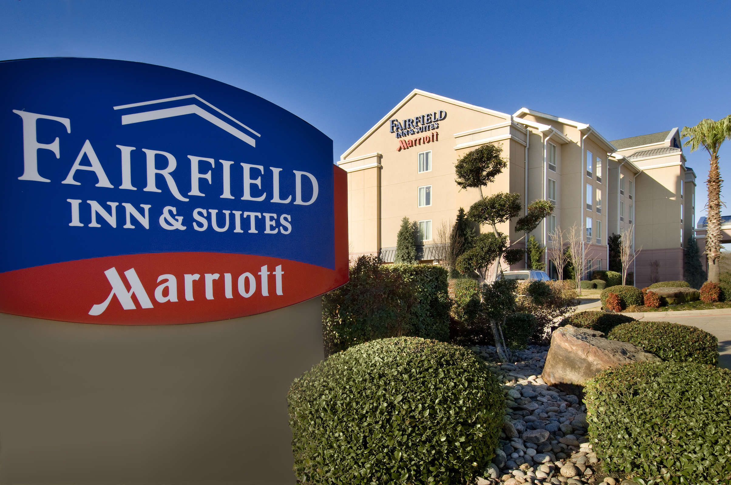 Fairfield Inn & Suites Waco