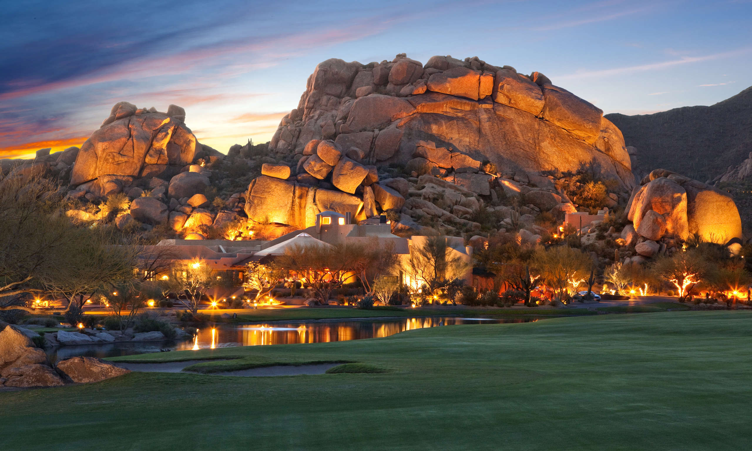Boulders Resort & Spa