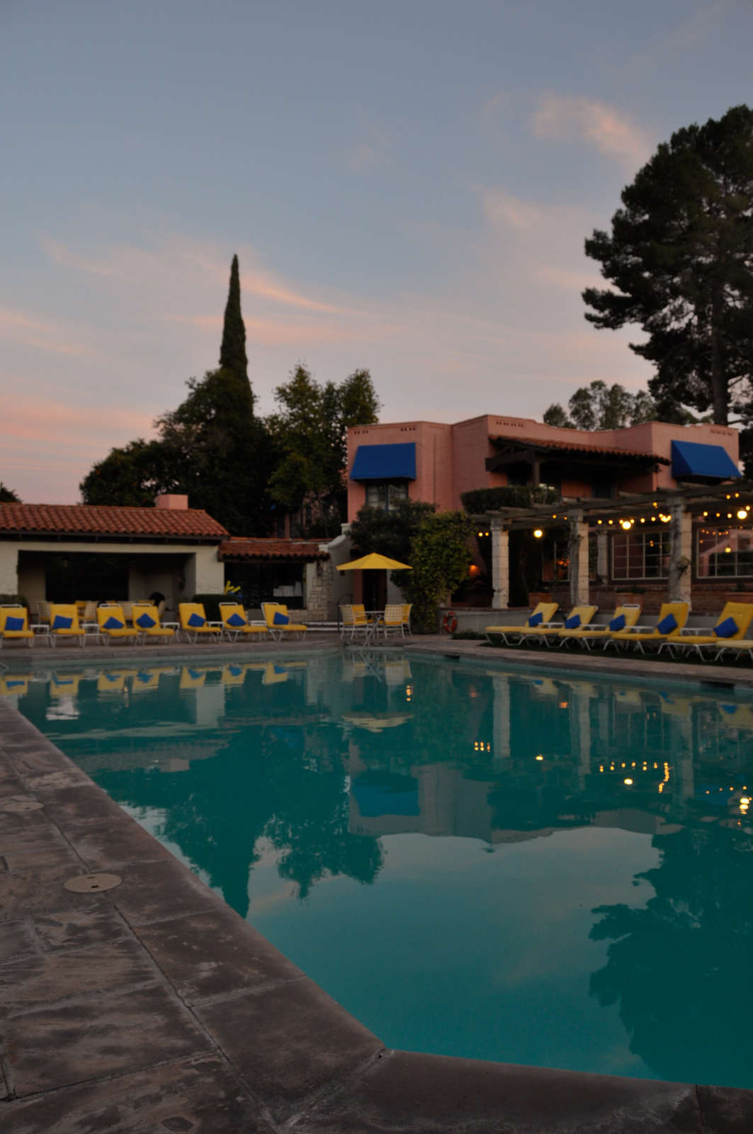 Hotel Arizona Inn photo 1