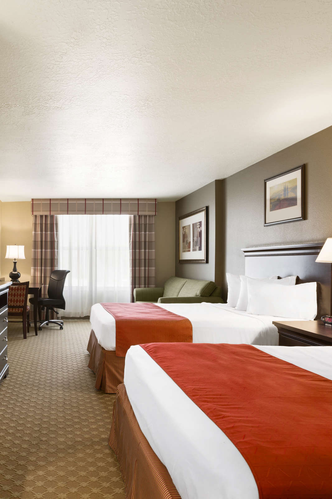 Hotel Country Inn & Suites By Carlson Bountiful, UT photo 2