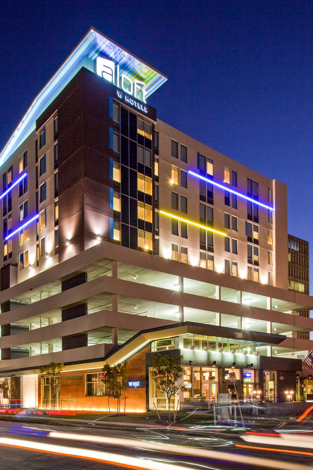 Hotel Aloft Houston by the Galleria photo 1