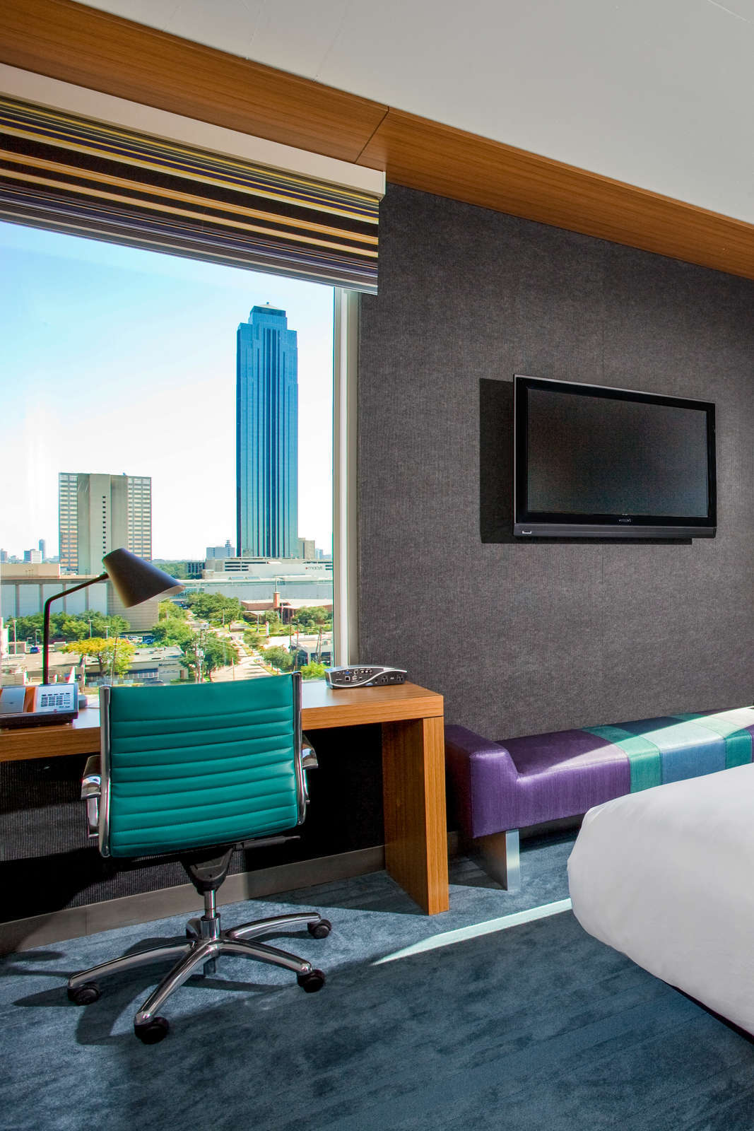 Hotel Aloft Houston by the Galleria photo 4