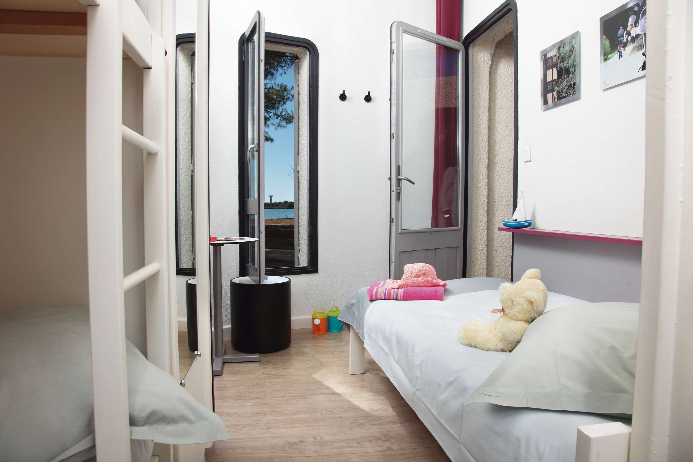 Hotel Belambra Club La Grande Motte Petite Camargue Presqu'île du Ponant photo 2