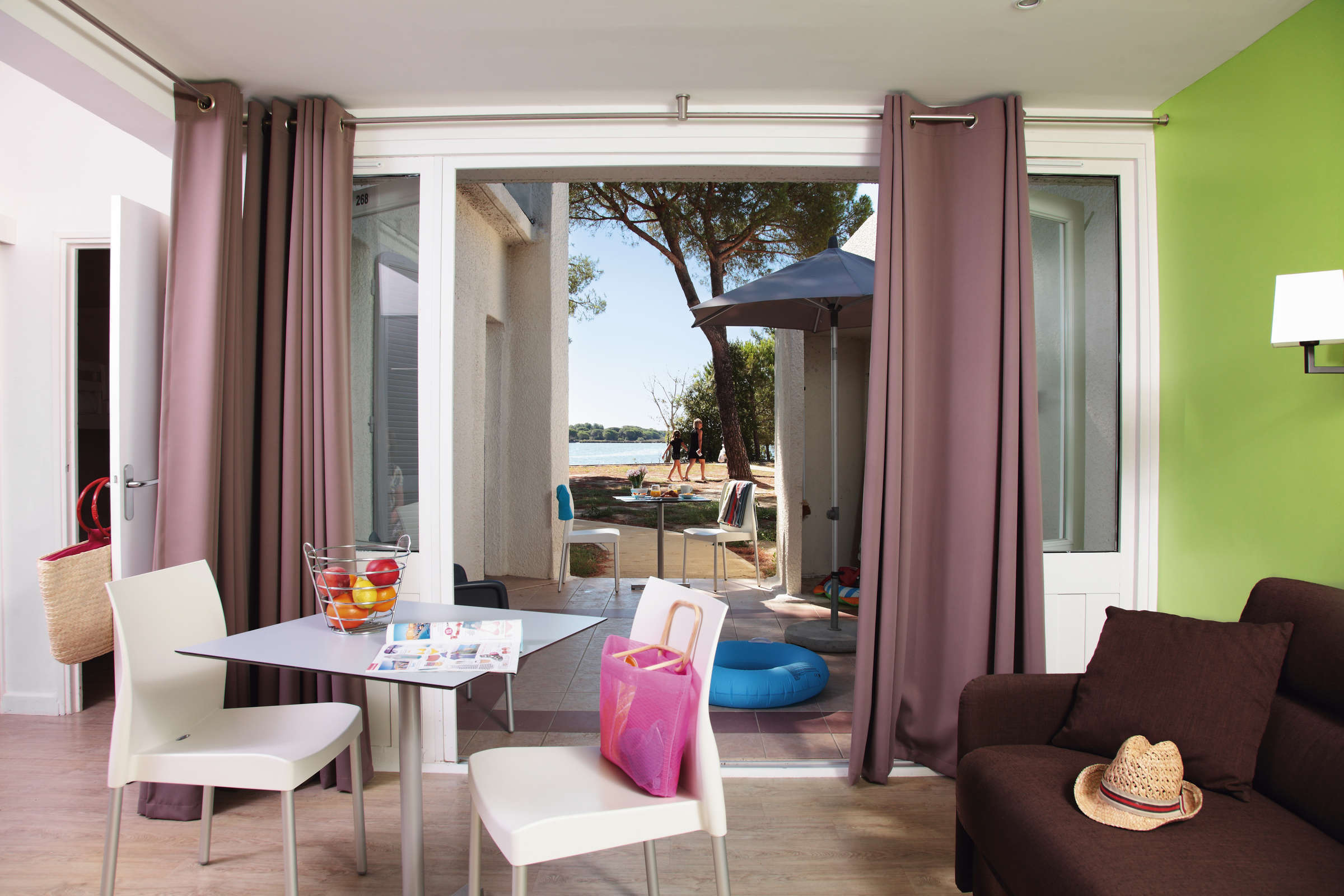 Hotel Belambra Club La Grande Motte Petite Camargue Presqu'île du Ponant photo 5