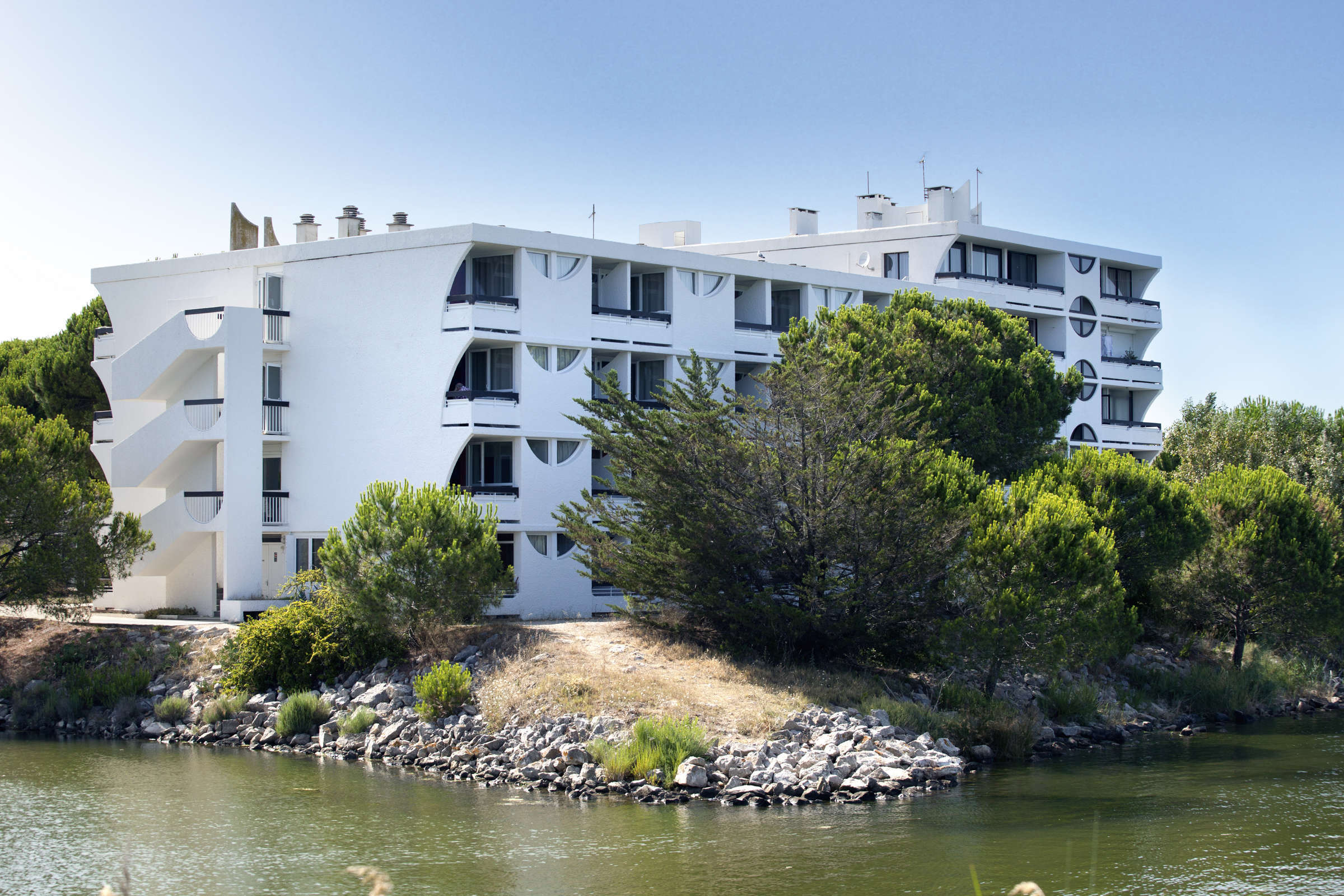 Belambra Club La Grande Motte Petite Camargue Presqu'île du Ponant