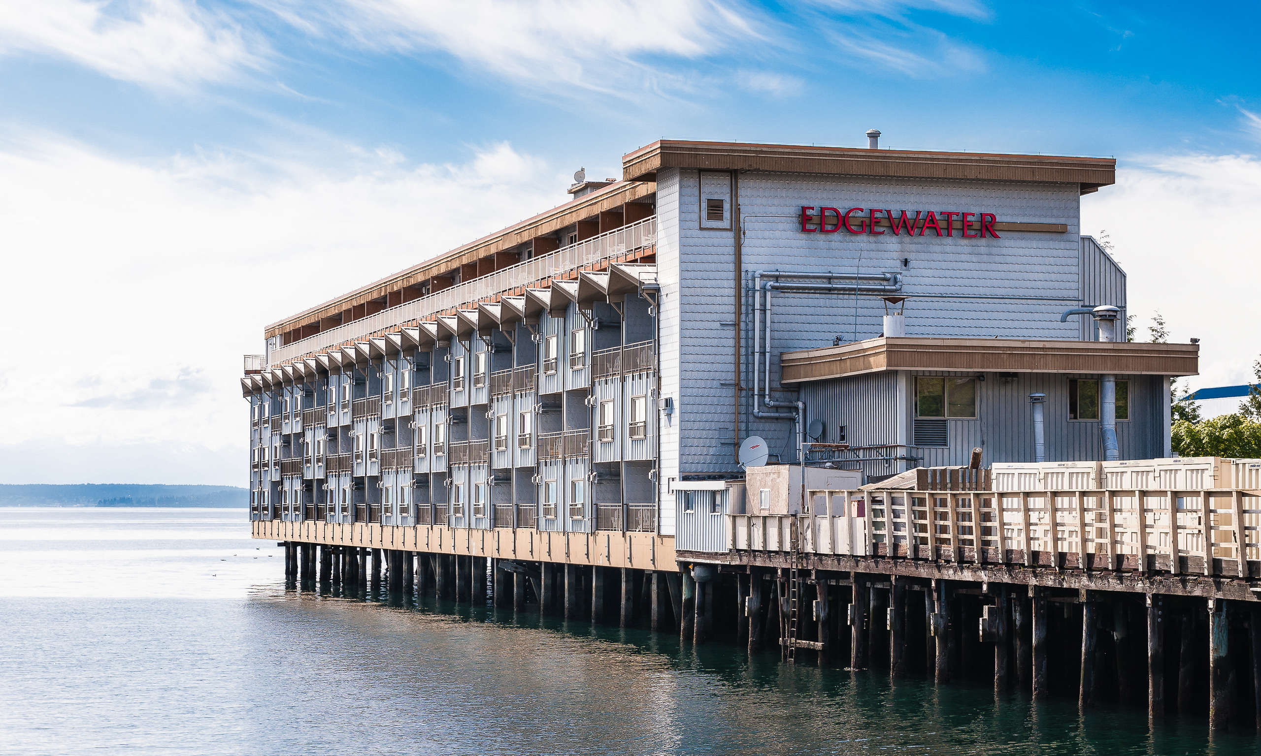 The Edgewater, A Noble House Hotel