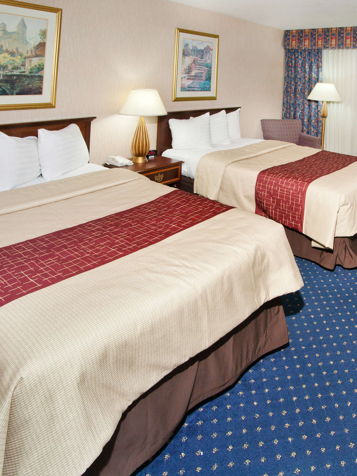 Hotel Red Roof Inn Knoxville Central photo 2