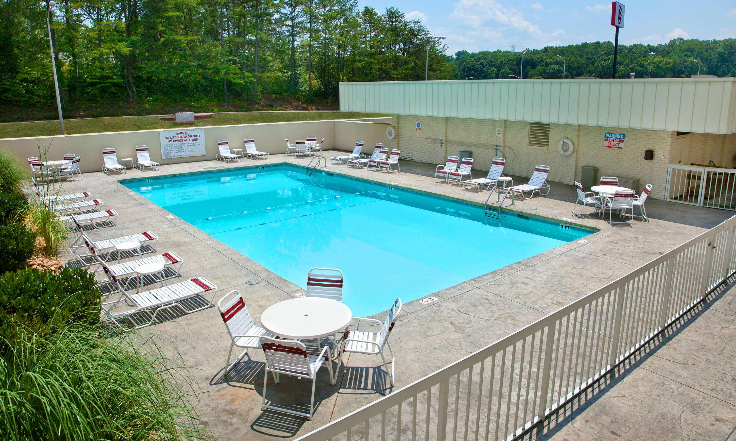Red Roof Inn Knoxville Central