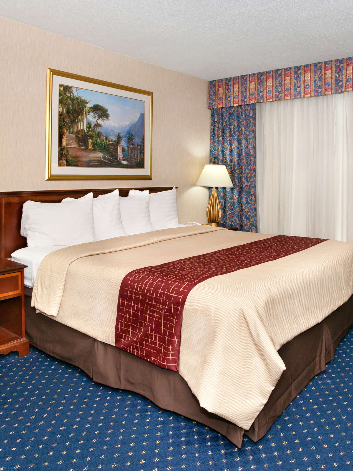 Hotel Red Roof Inn Knoxville Central photo 1