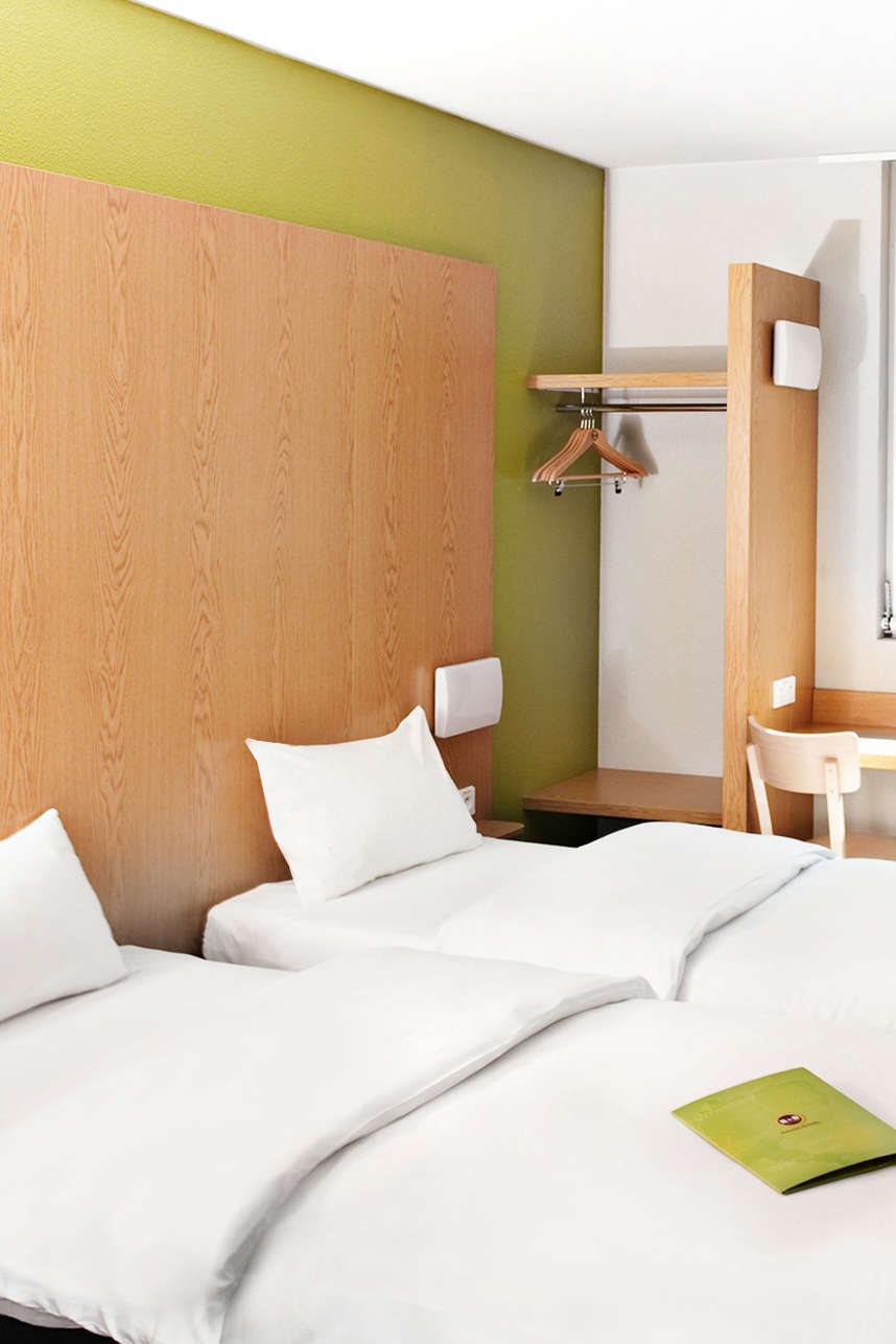 Hotel B&B Hotel Warszawa-Okecie photo 3