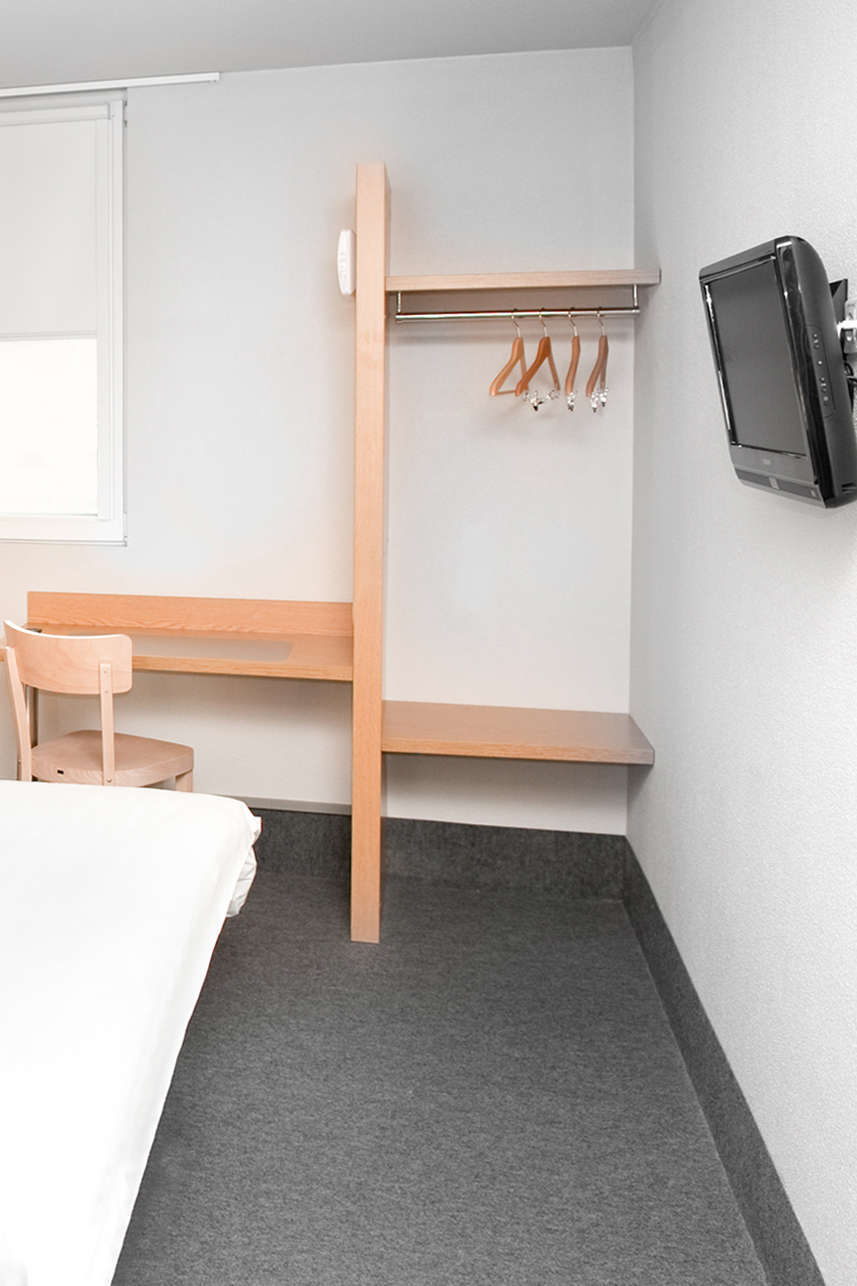 Hotel B&B Hotel Warszawa-Okecie photo 4