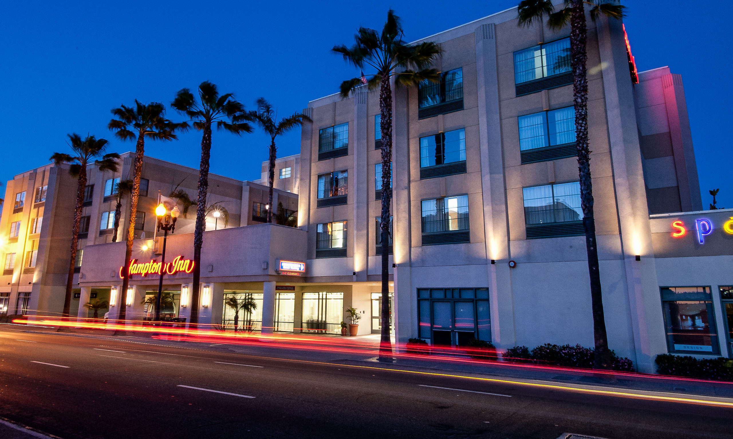 Hampton Inn Downtown