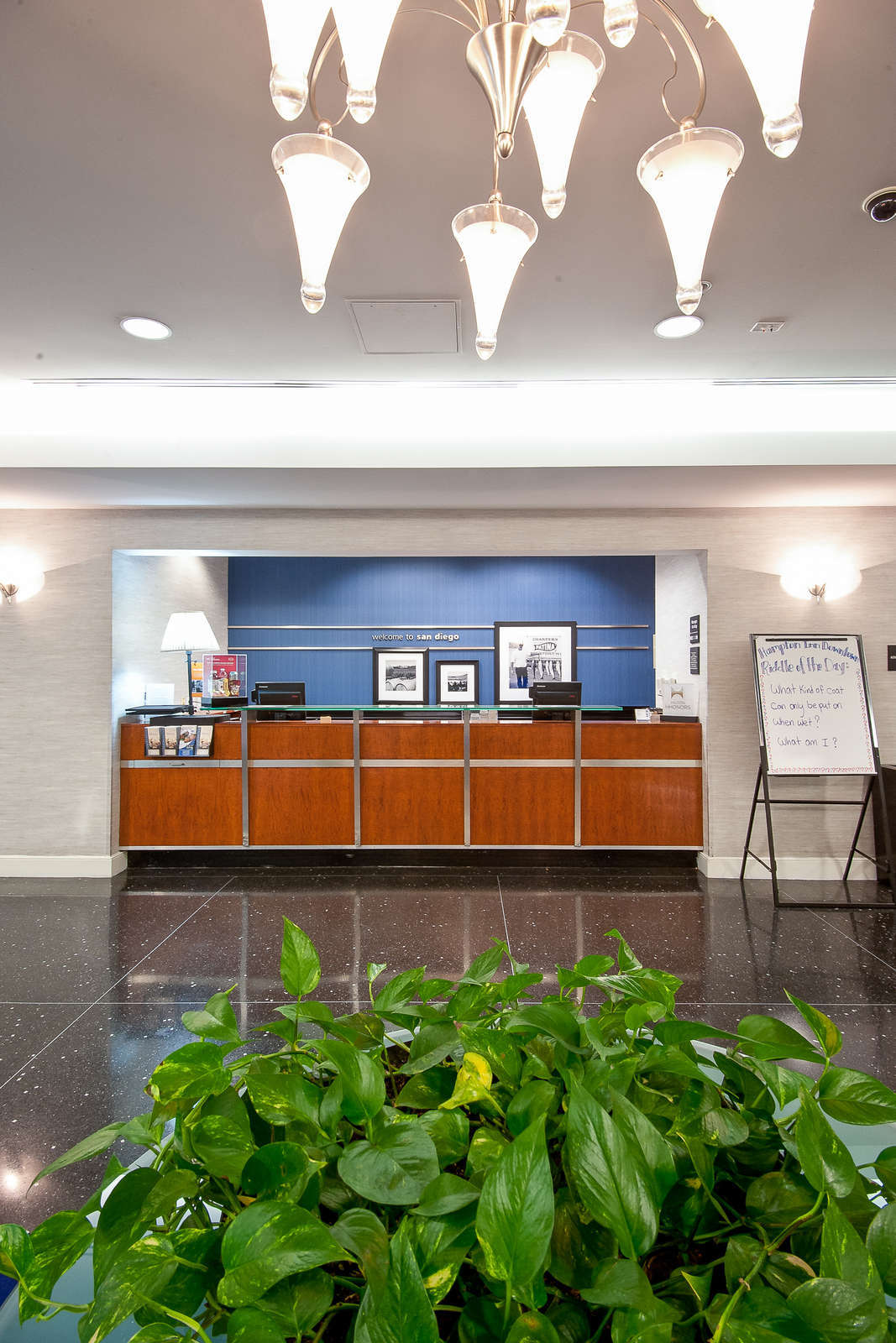 Hotel Hampton Inn Downtown photo 2