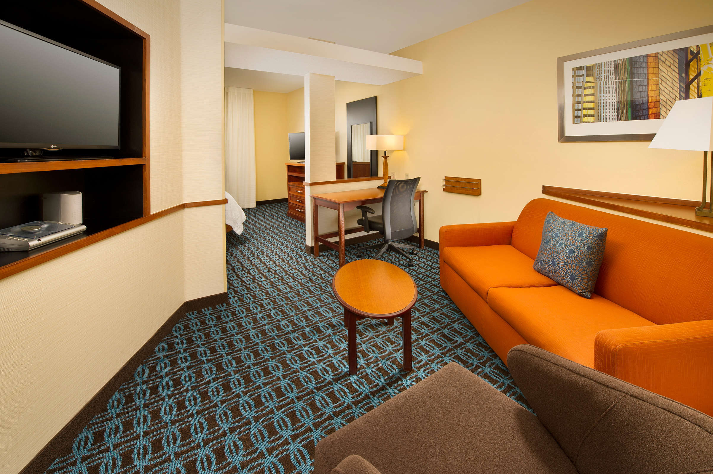 Hotel Fairfield Inn & Suites Waco photo 5