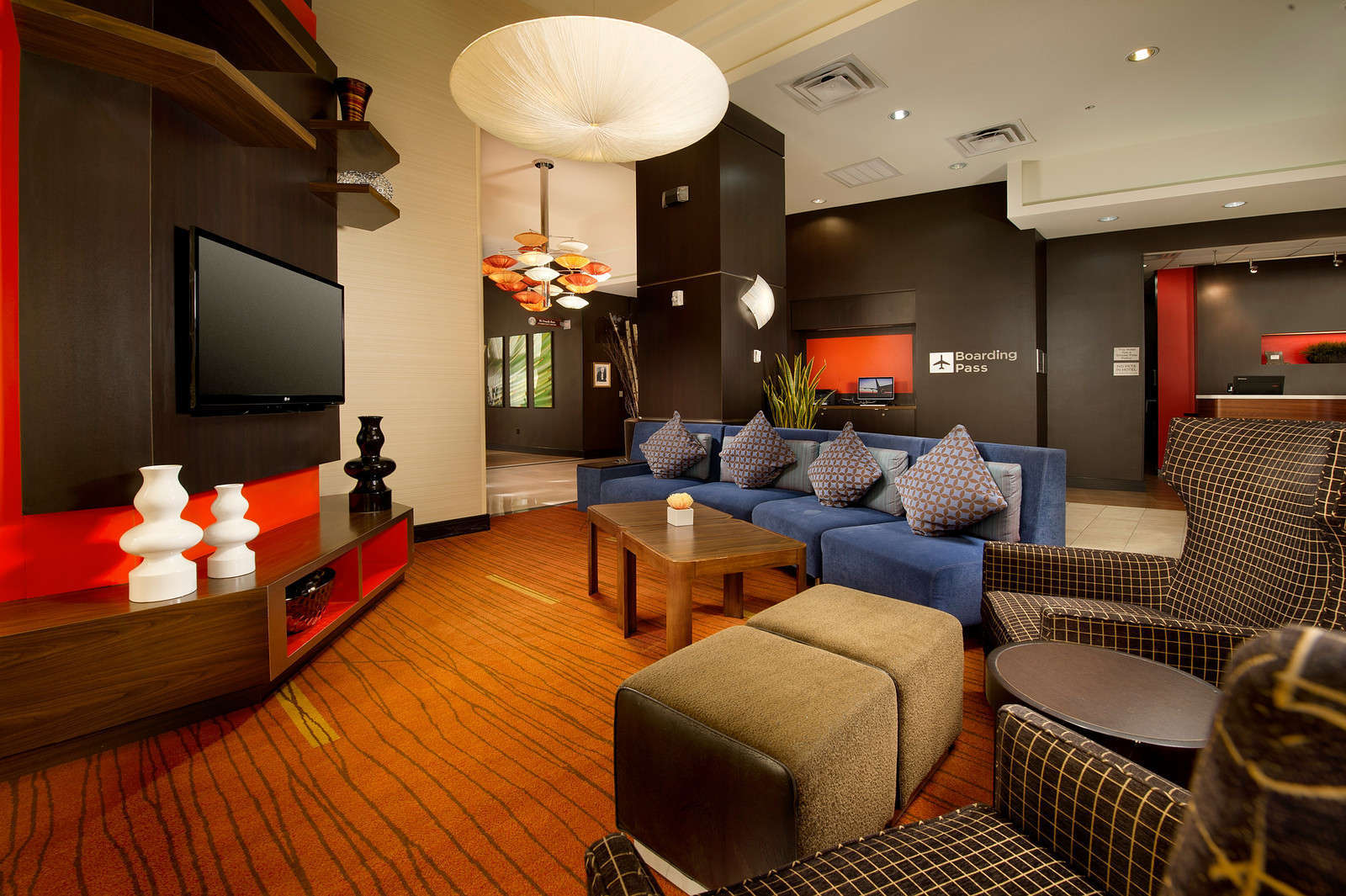 Hotel Courtyard Amarillo Downtown photo 1