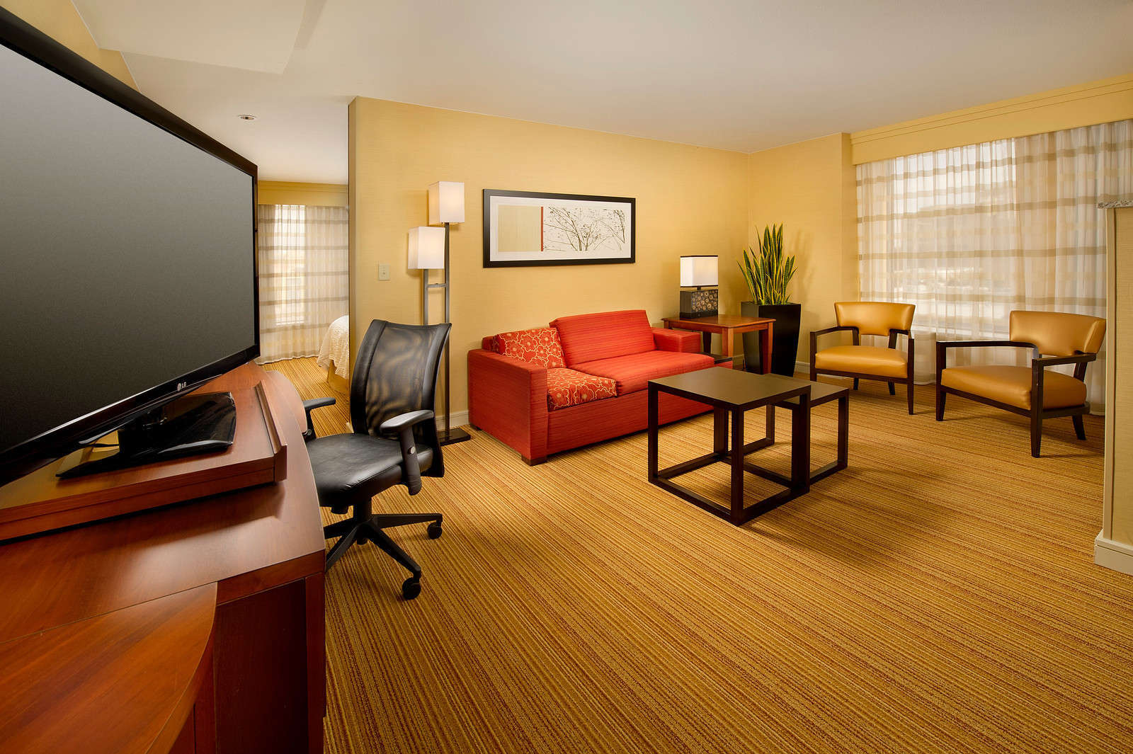 Hotel Courtyard Amarillo Downtown photo 4