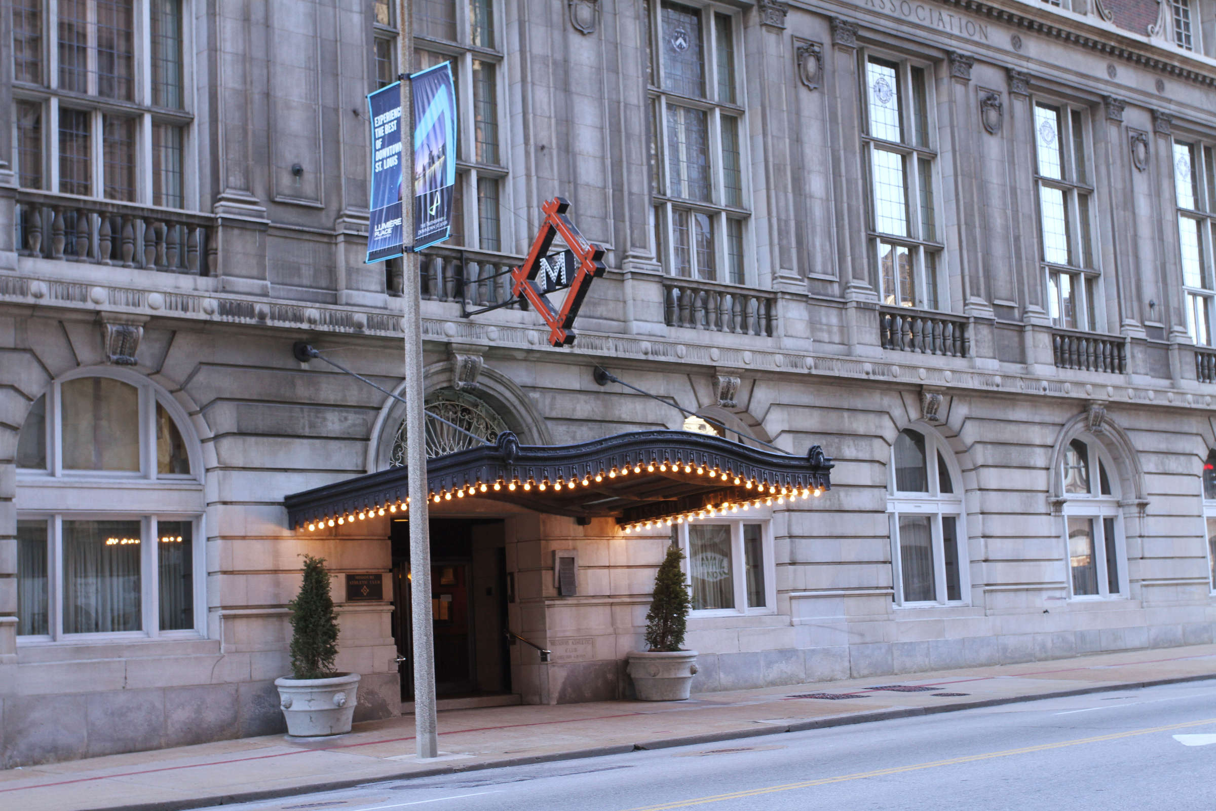 Missouri Athletic Club