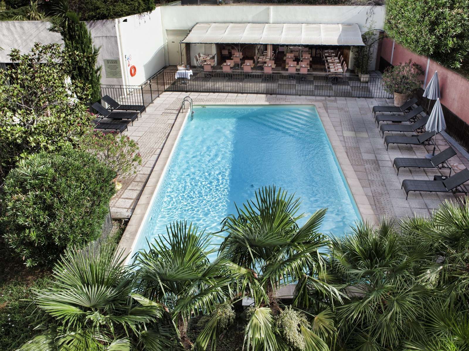 Hotel Best Western Le Galice Aix Centre-Ville photo 4