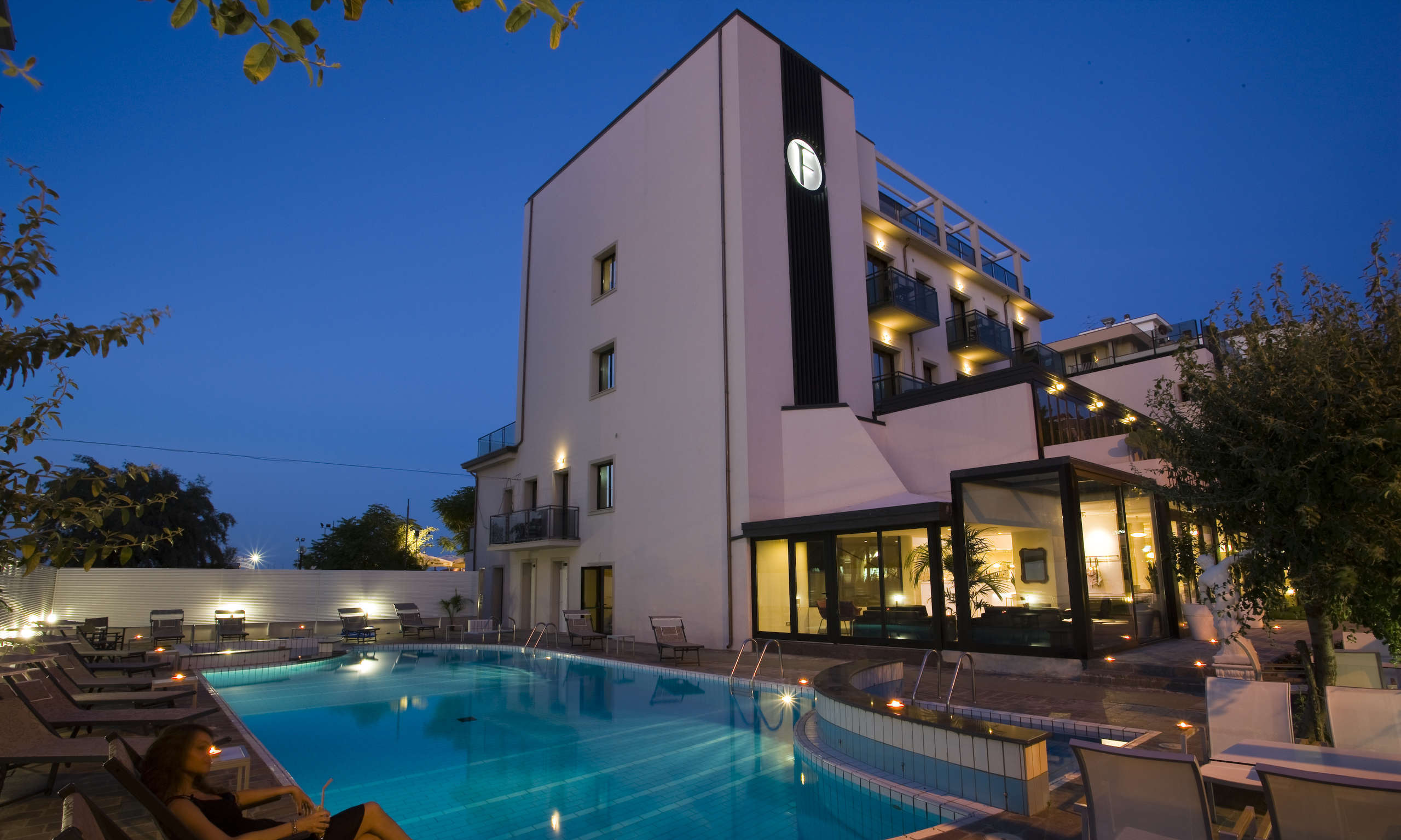 Ferretti Beach Hotel