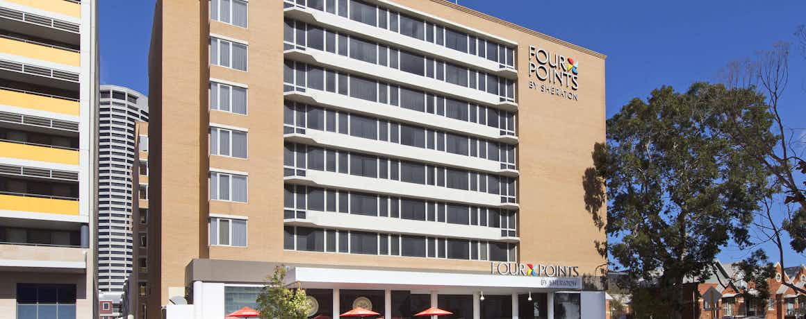 Four Points By Sheraton Perth
