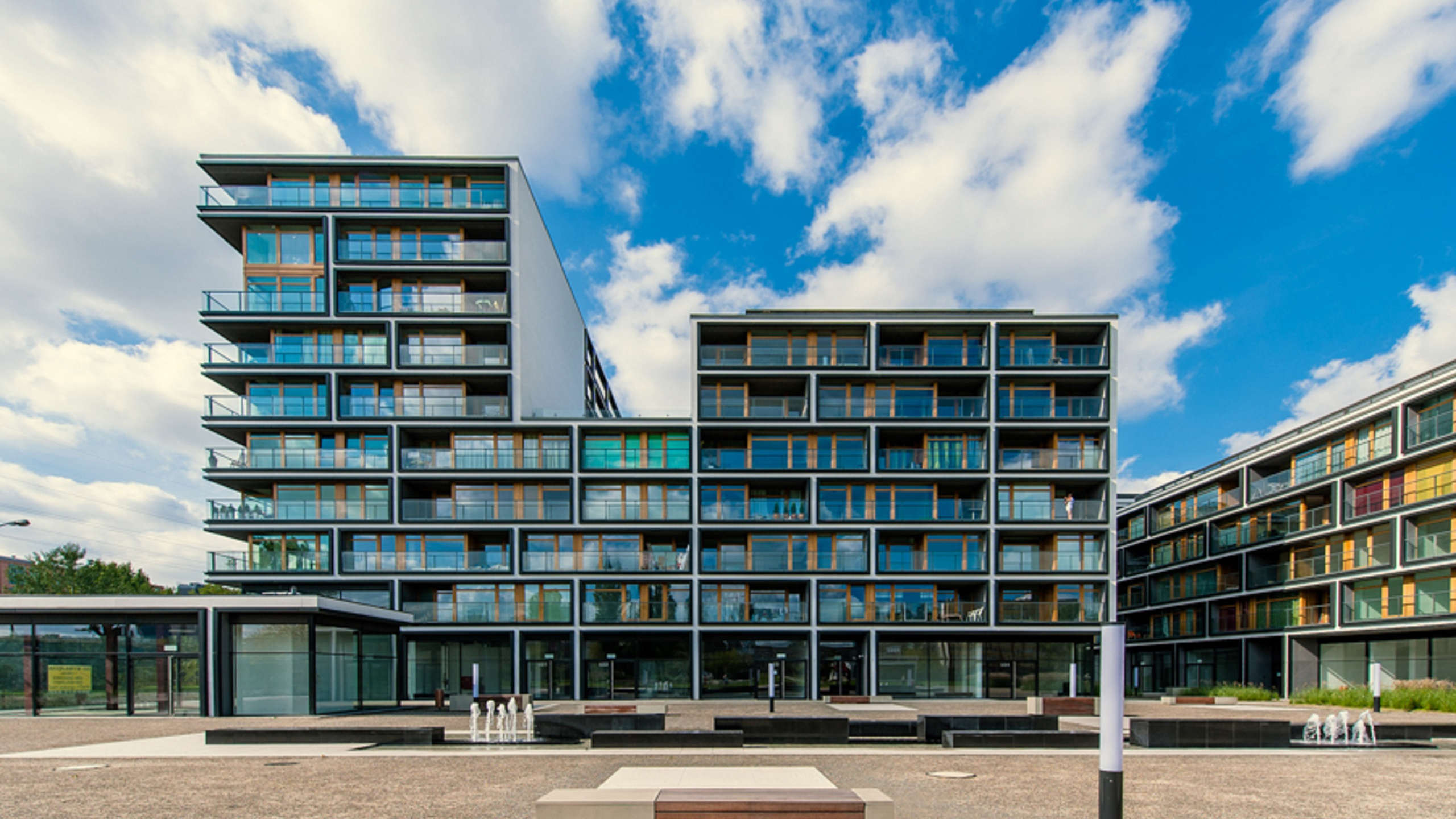 Warsaw Design Apartments