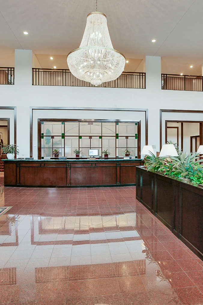 Hotel Wyndham Glenview Suites photo 1