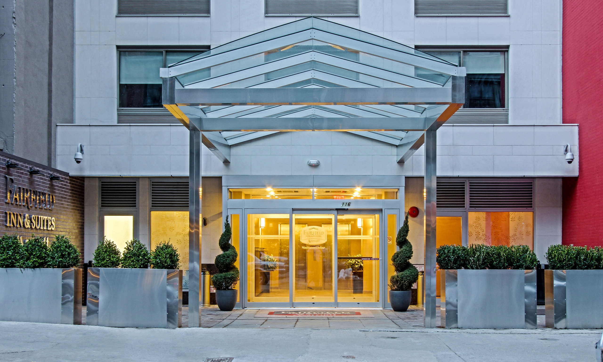 Fairfield Inn & Suites New York Manhattan Chelsea