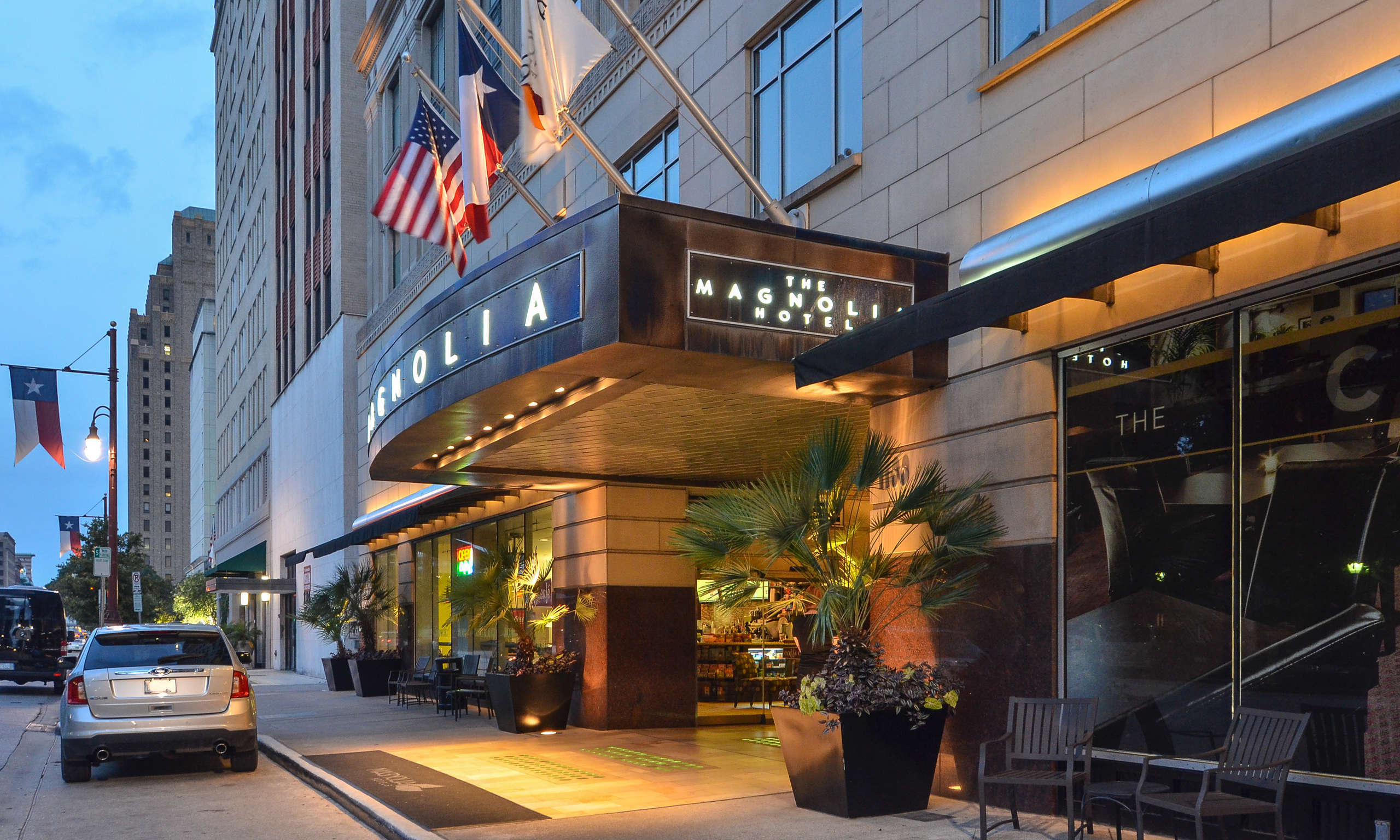 Magnolia Hotel Houston, A Tribute Portfolio Hotel