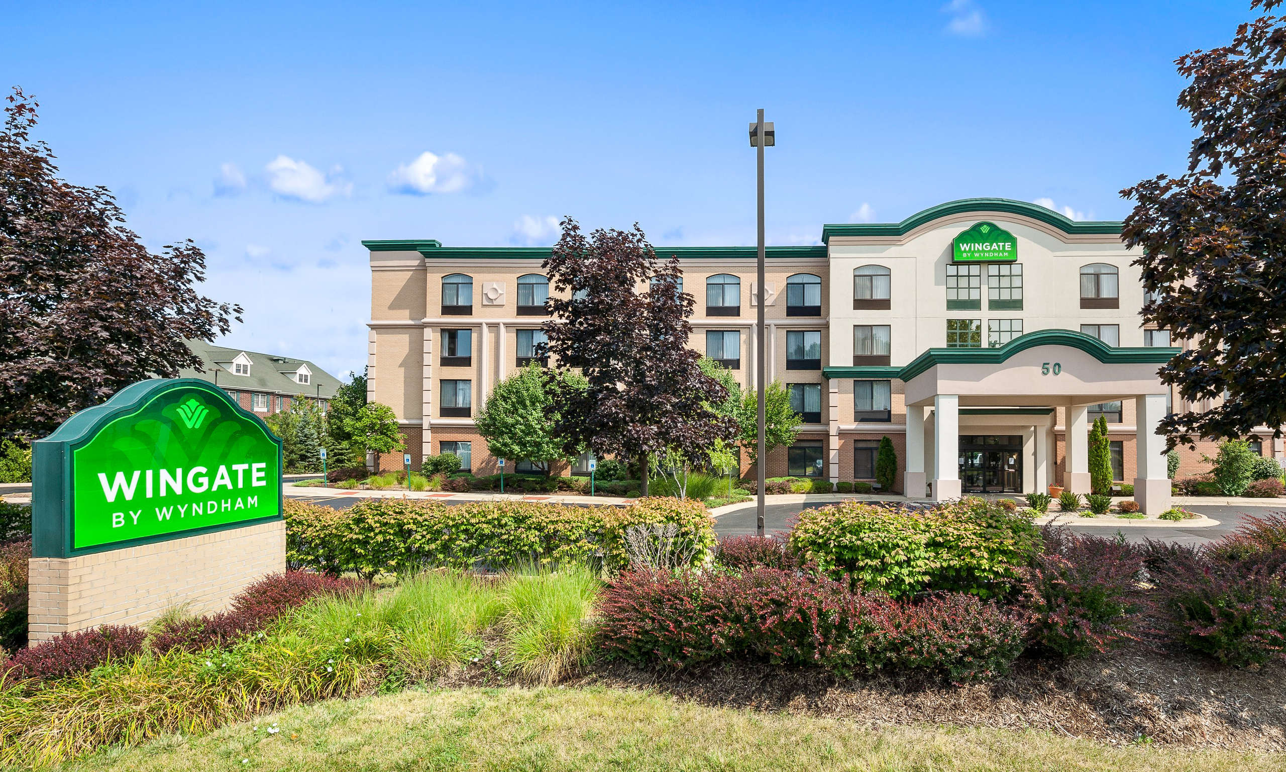 Wingate by Wyndham Schaumburg Convention Center