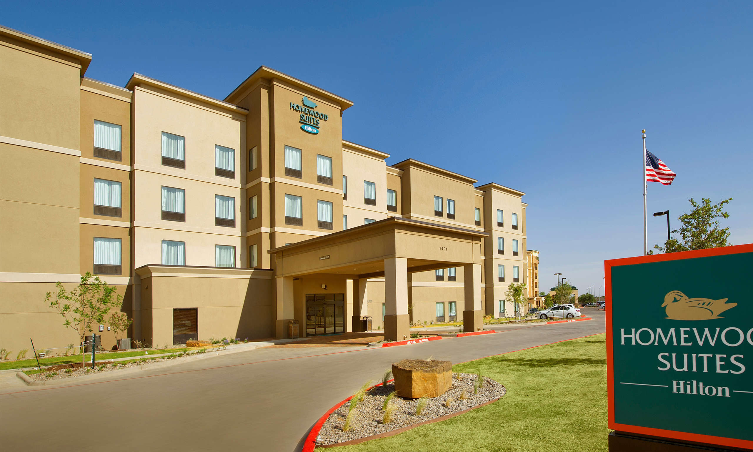 Homewood Suites Midland
