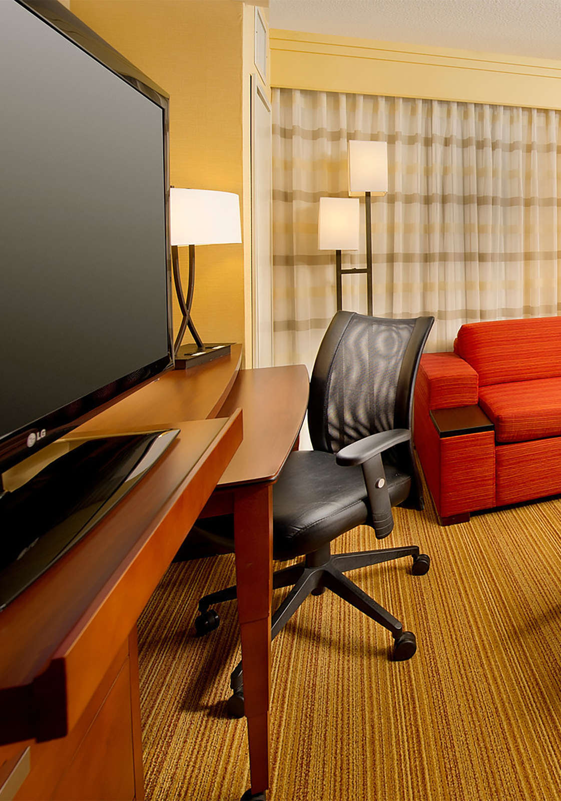 Hotel Courtyard Amarillo Downtown photo 5