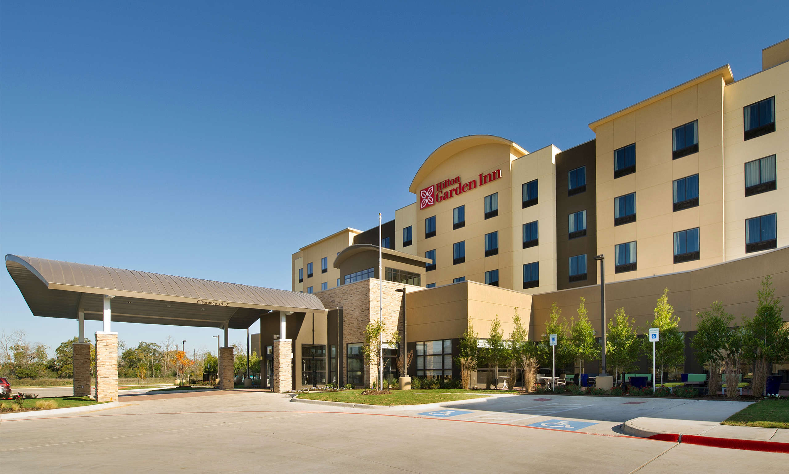 Hilton Garden Inn College Station