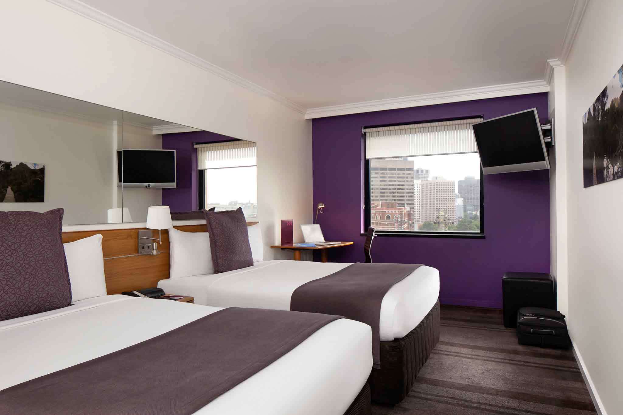Hotel Mercure Sydney photo 2