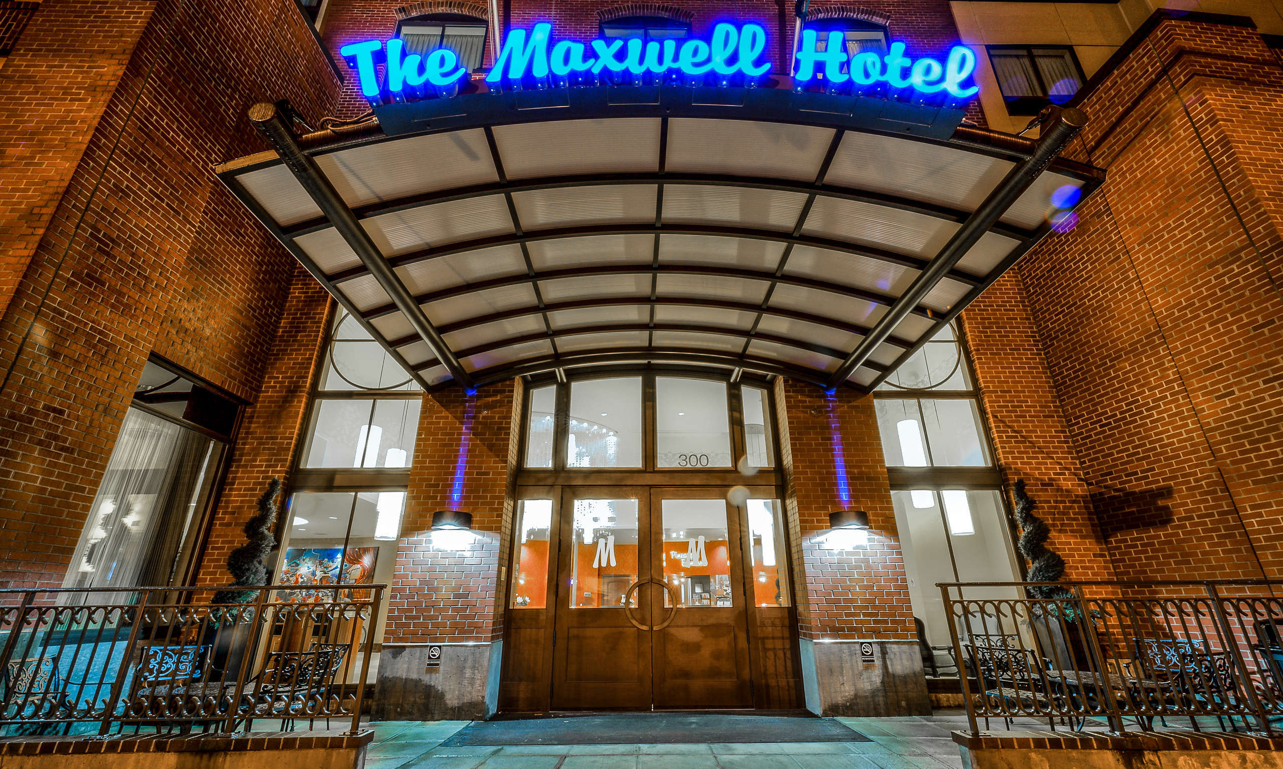 The Maxwell Hotel