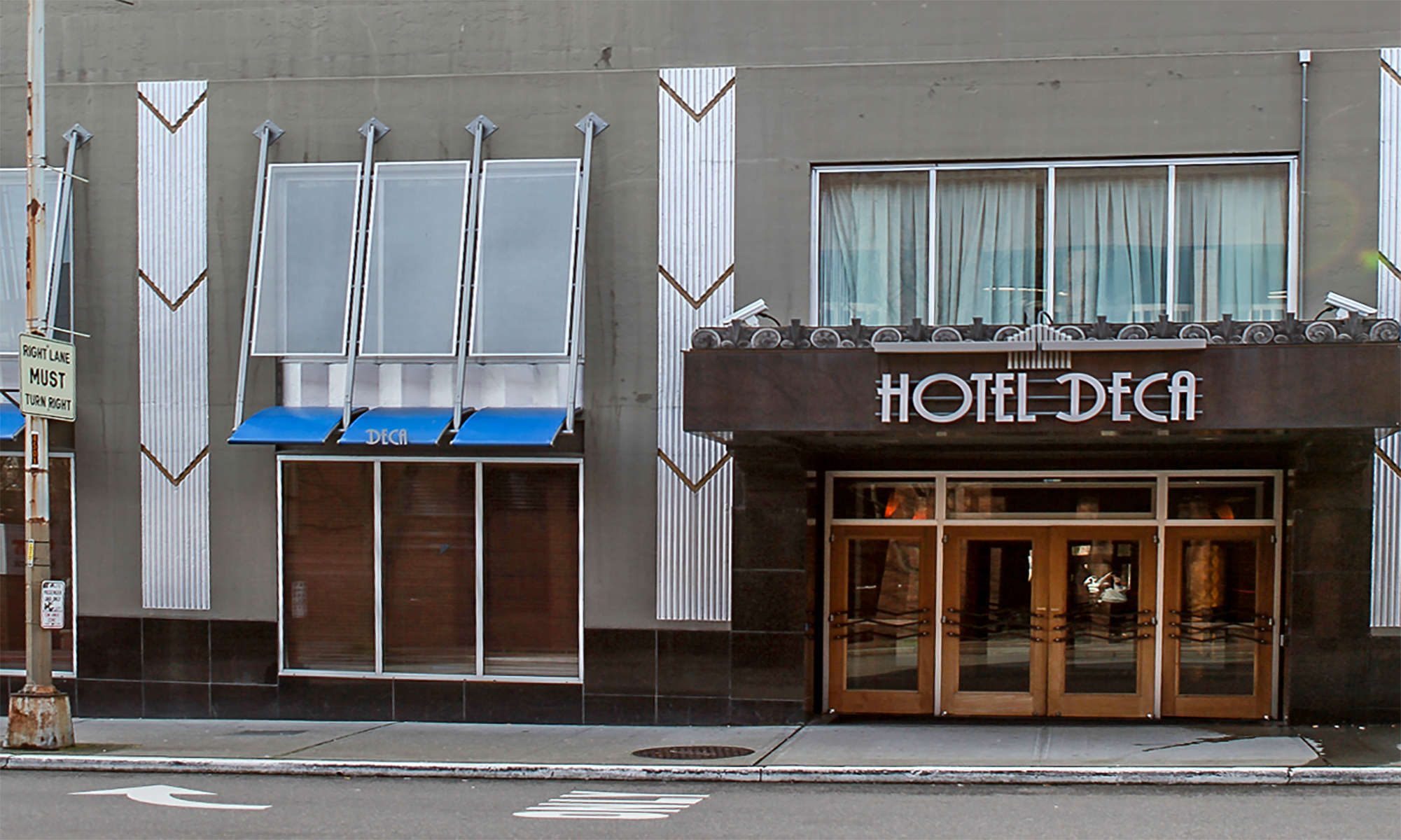 Hotel Deca, A Noble House Hotel