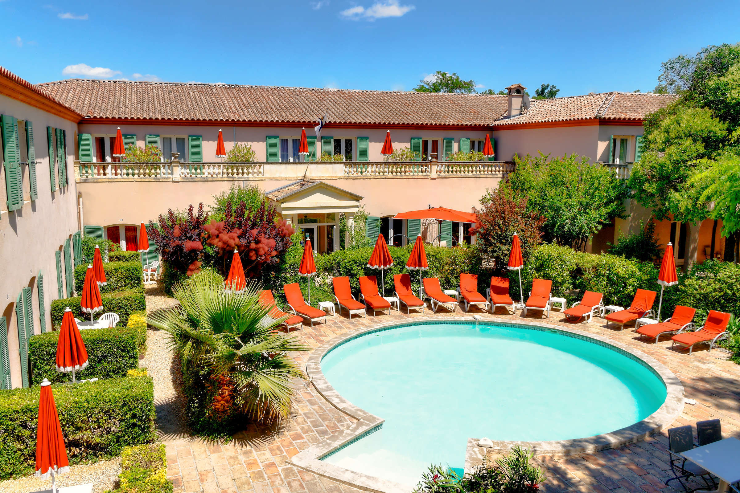 Best Western L'Orangerie