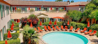 Best Western L'Orangerie
