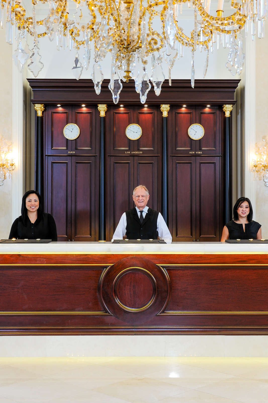 Hotel Beverly Hills Plaza Hotel & Spa photo 2