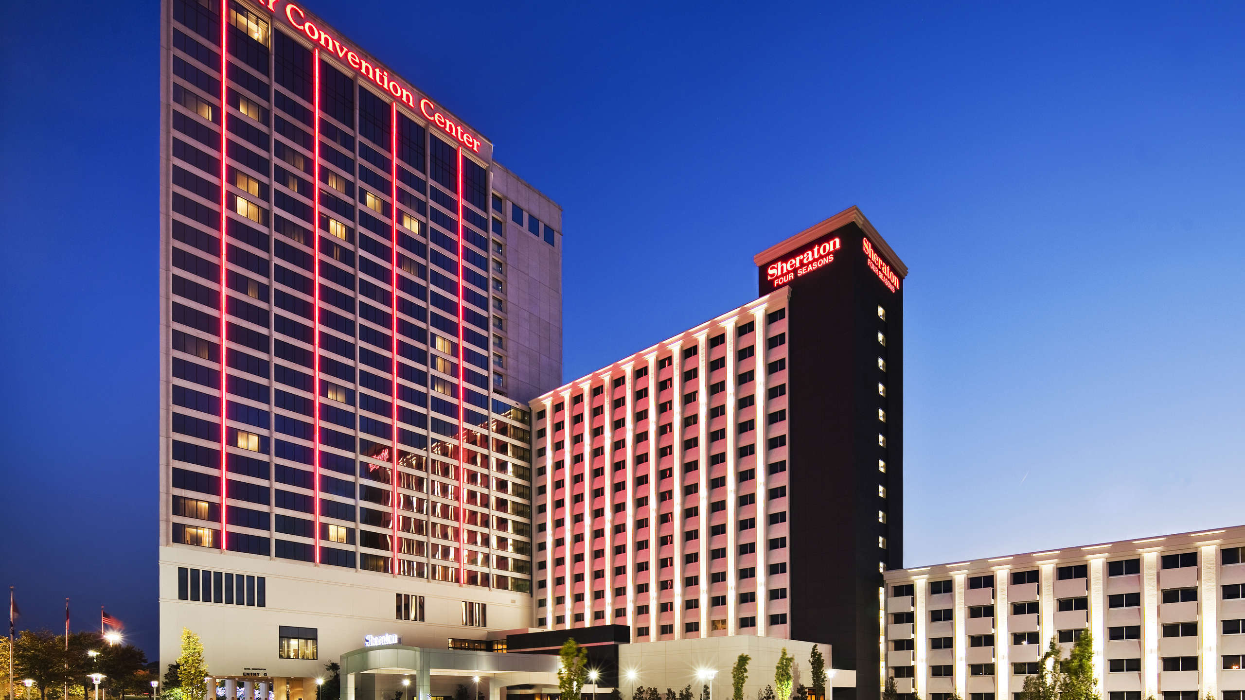 Sheraton Greensboro at Four Seasons