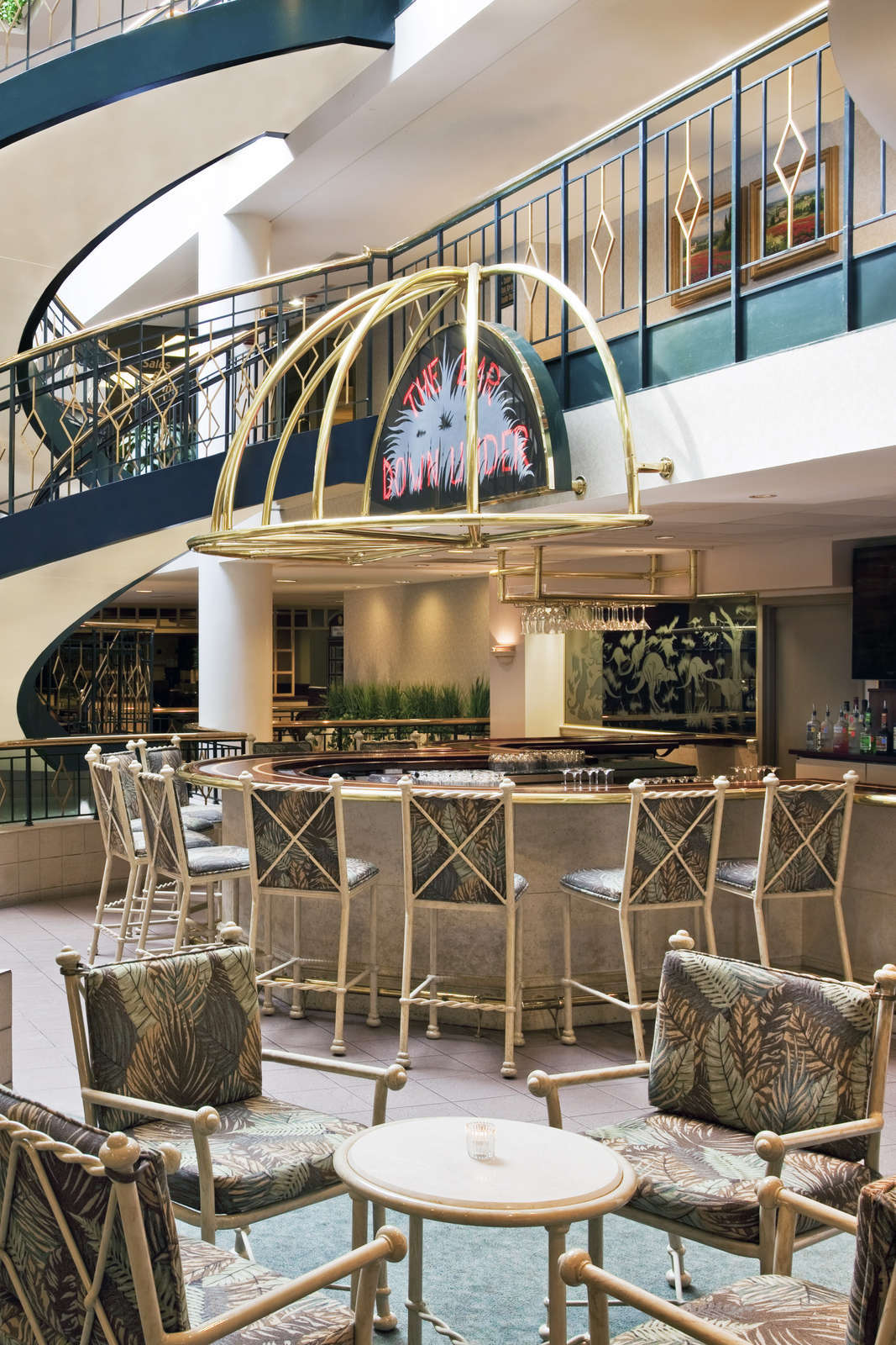 Hotel Sheraton Greensboro at Four Seasons photo 1