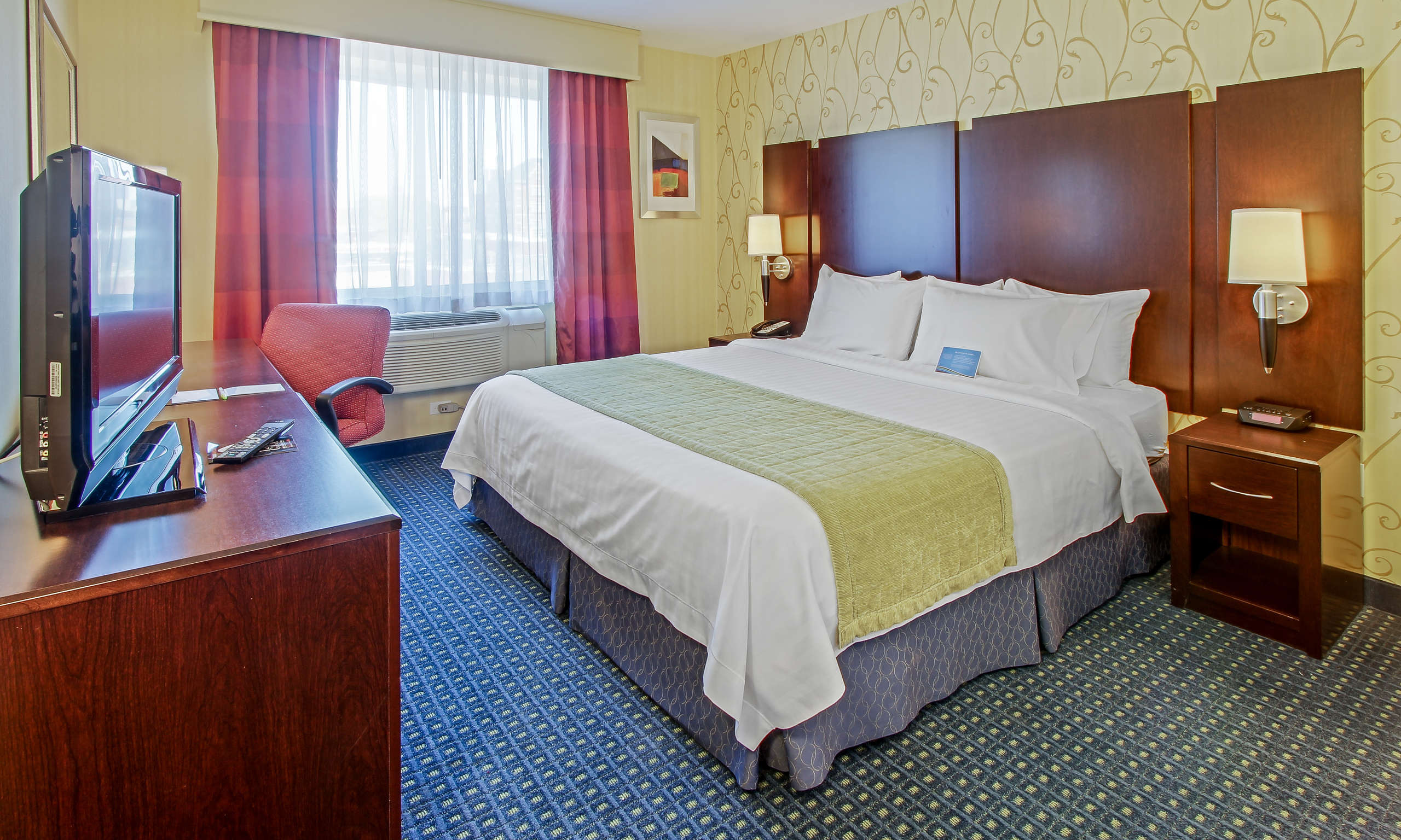 Fairfield Inn New York Long Island City - Manhattan View