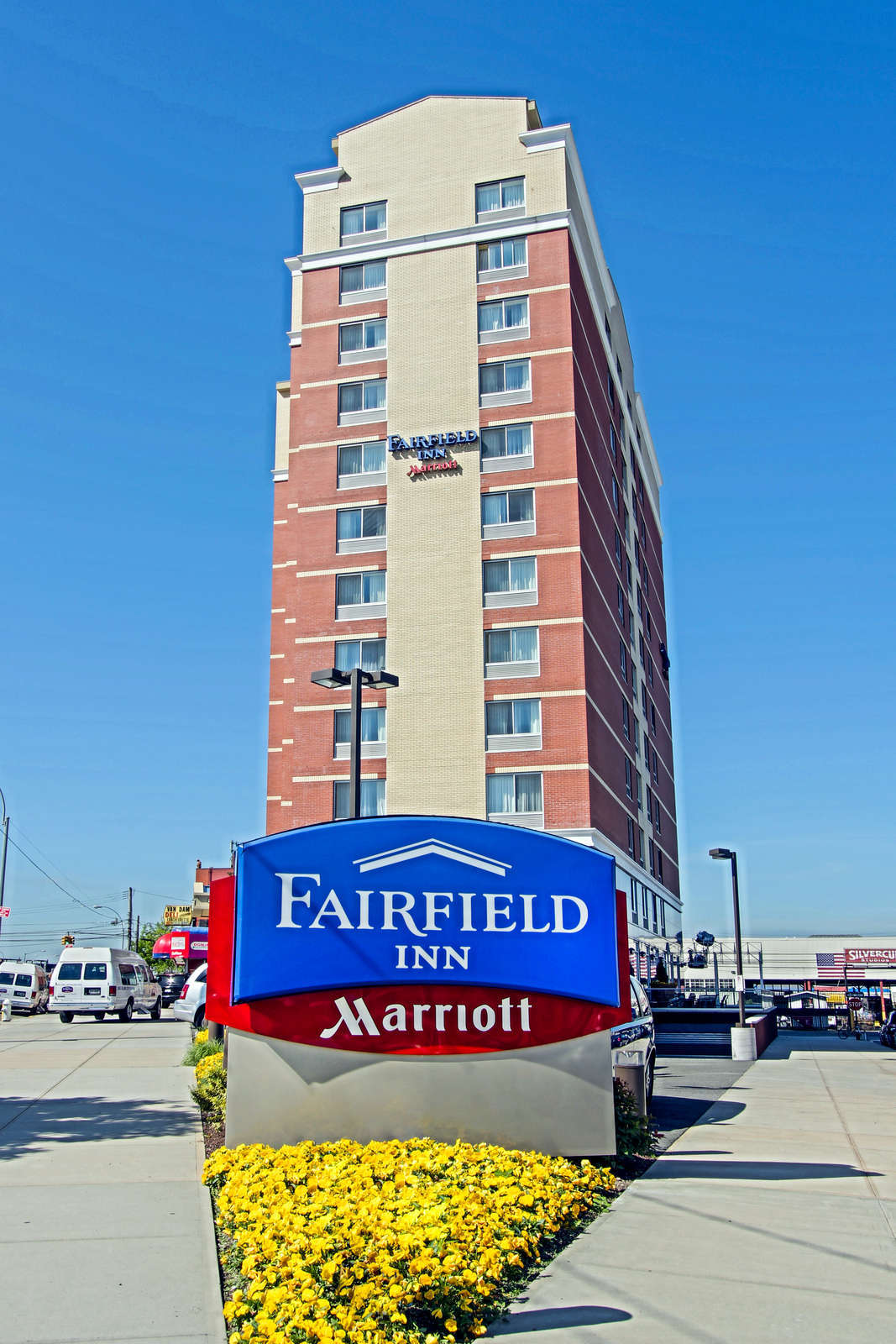 Hotel Fairfield Inn New York Long Island City - Manhattan View photo 1