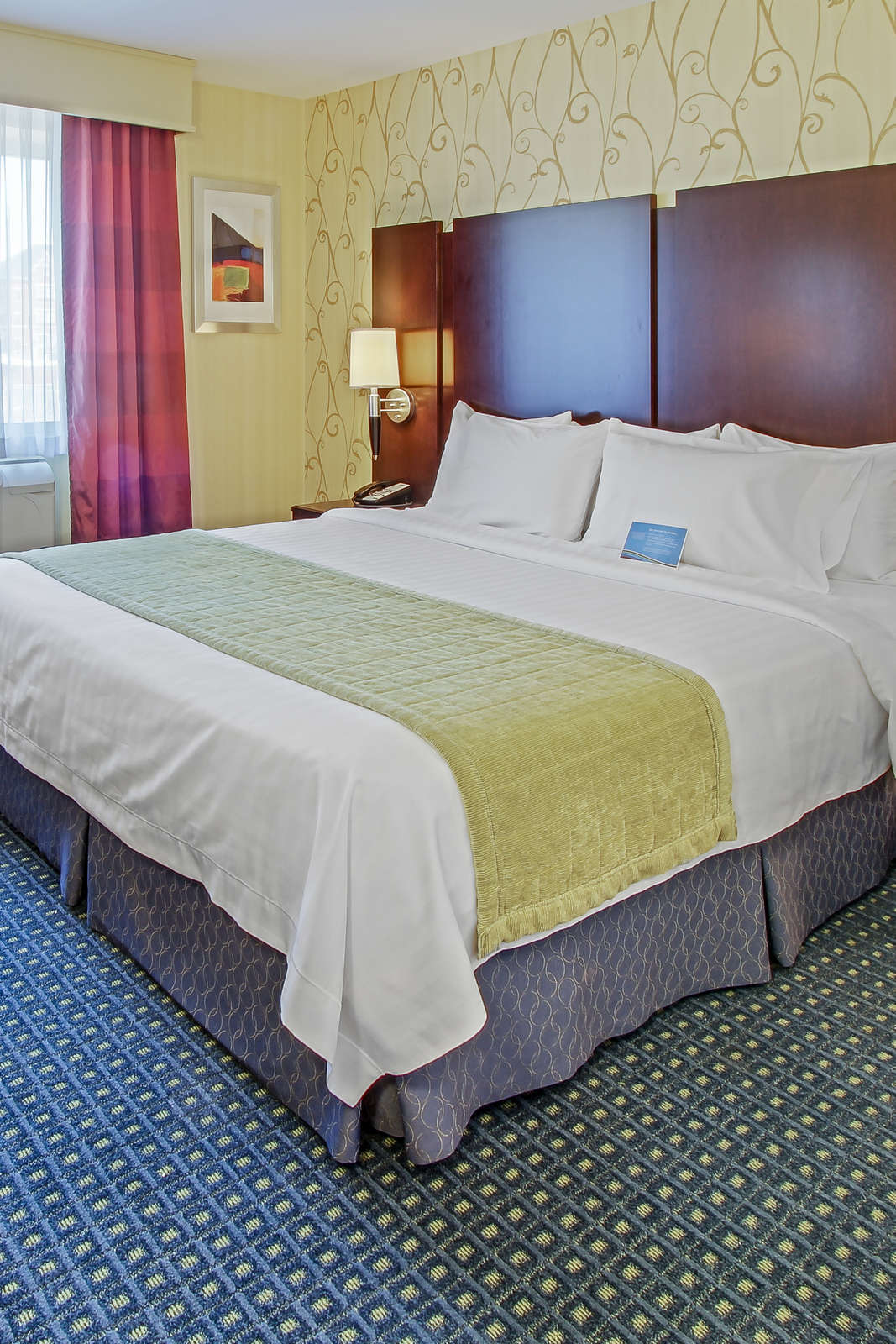 Hotel Fairfield Inn New York Long Island City - Manhattan View photo 2