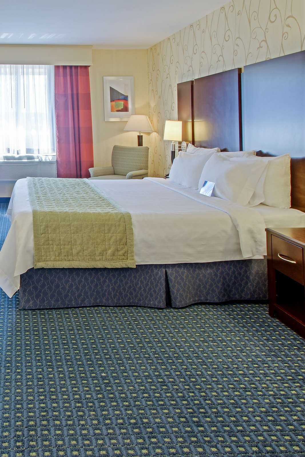 Hotel Fairfield Inn New York Long Island City - Manhattan View photo 3