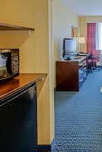 Hotel Fairfield Inn New York Long Island City - Manhattan View photo 4