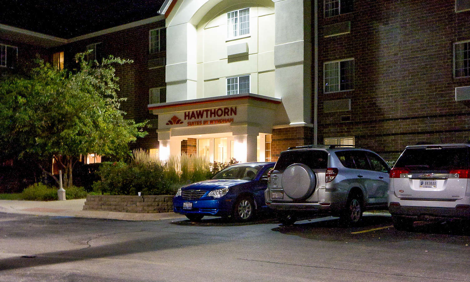 Hawthorn Suites Hoffman Estates