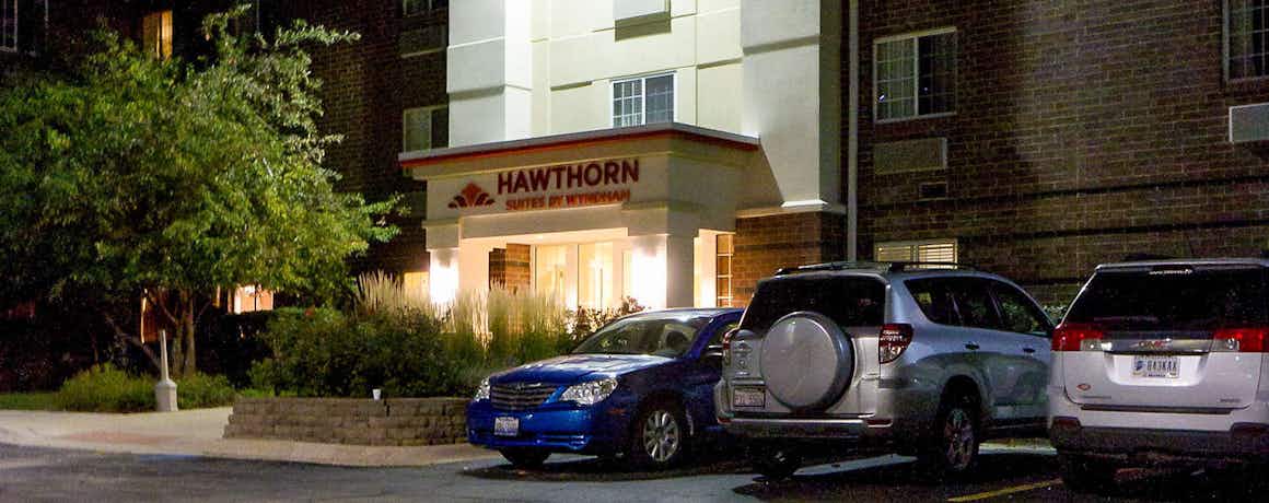 Hawthorn Suites Hoffman Estates